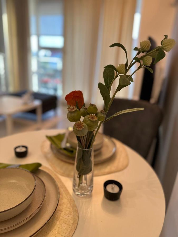 Boutique Apartment 布加勒斯特 外观 照片