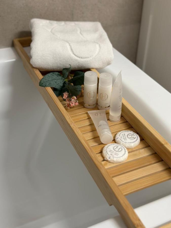 Boutique Apartment 布加勒斯特 外观 照片