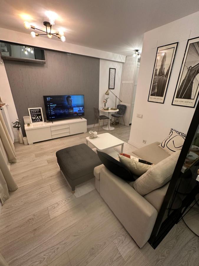 Boutique Apartment 布加勒斯特 外观 照片
