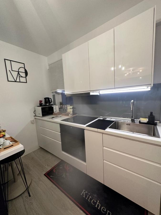 Boutique Apartment 布加勒斯特 外观 照片