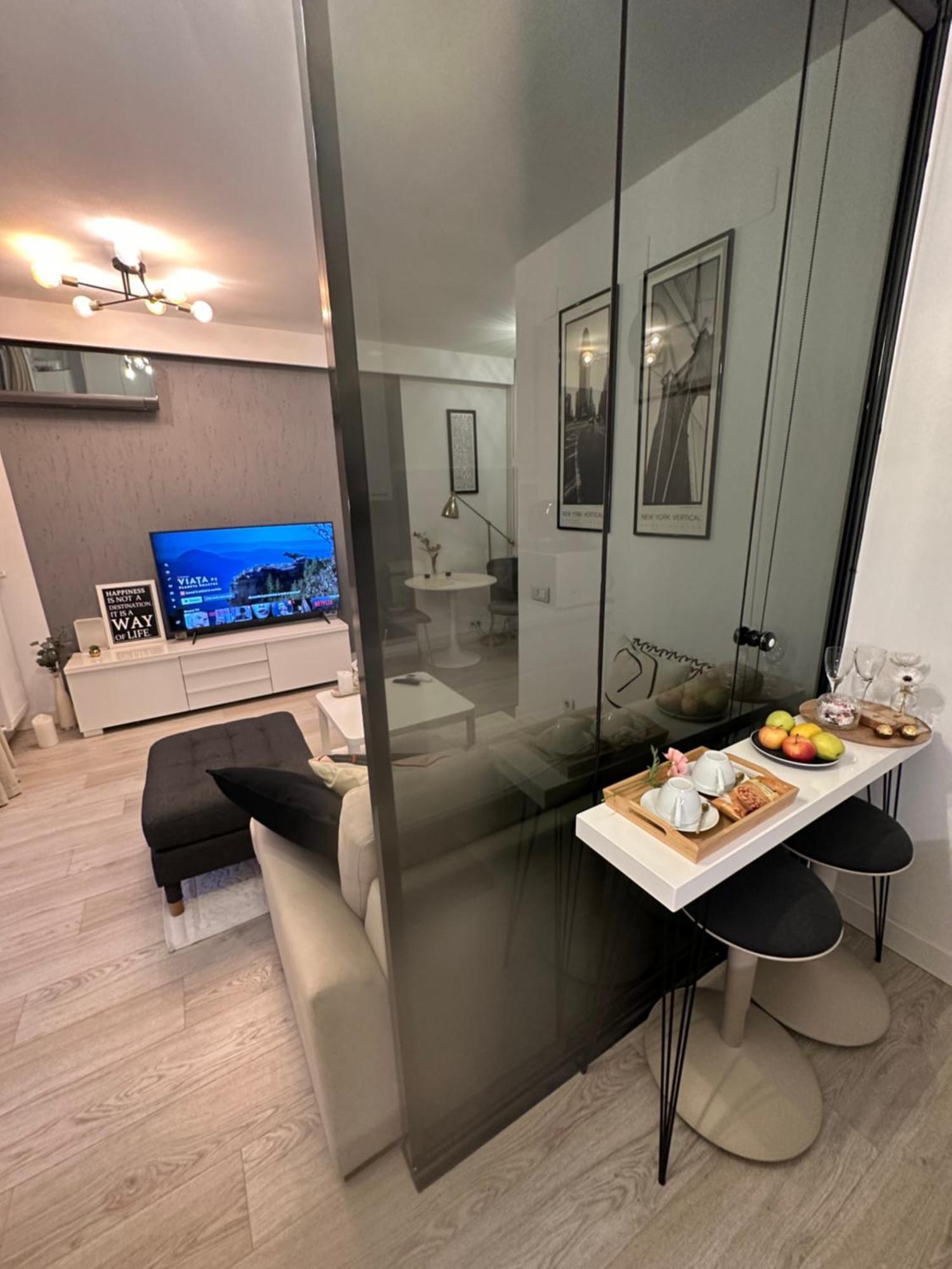 Boutique Apartment 布加勒斯特 外观 照片