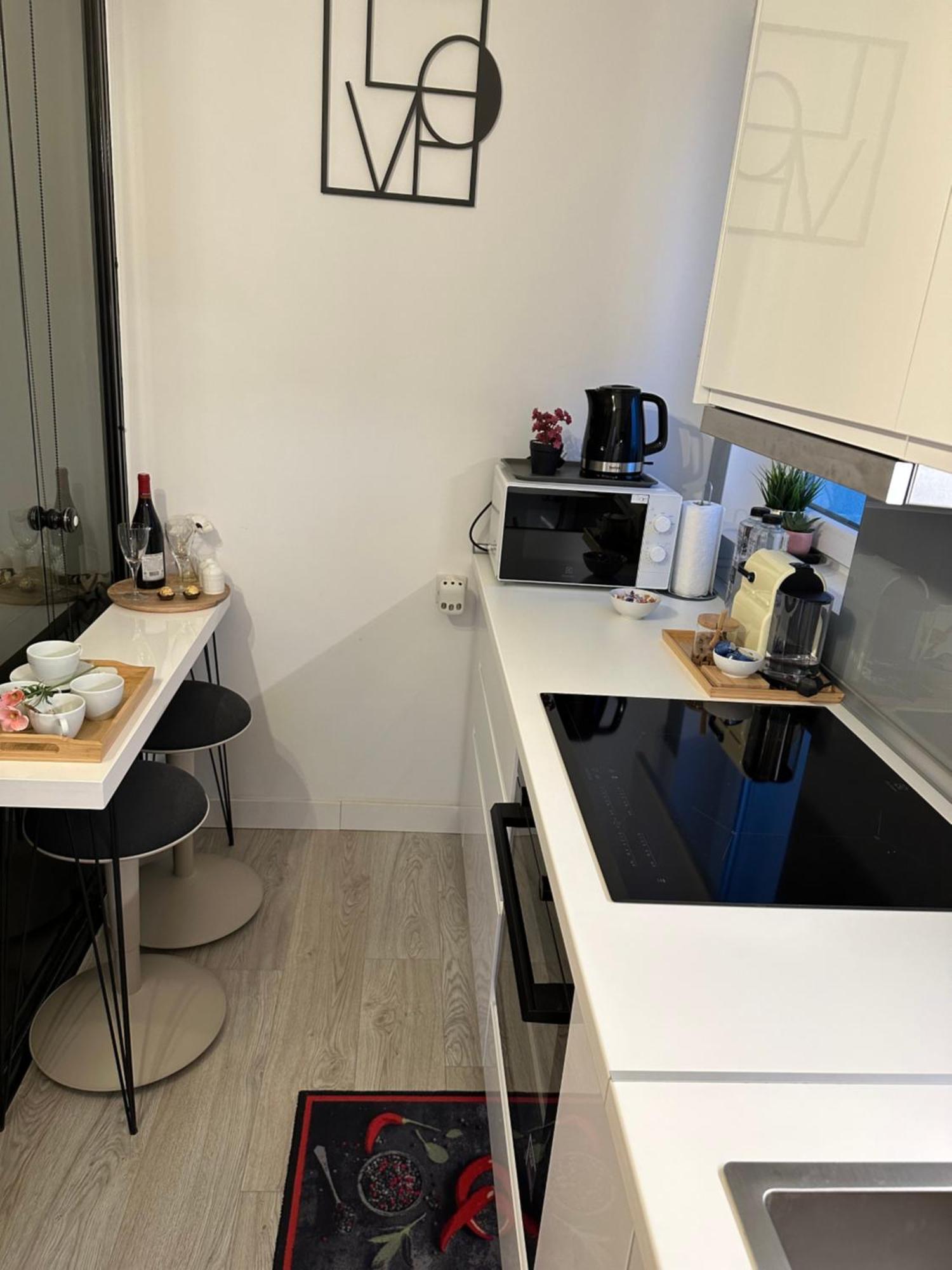Boutique Apartment 布加勒斯特 外观 照片