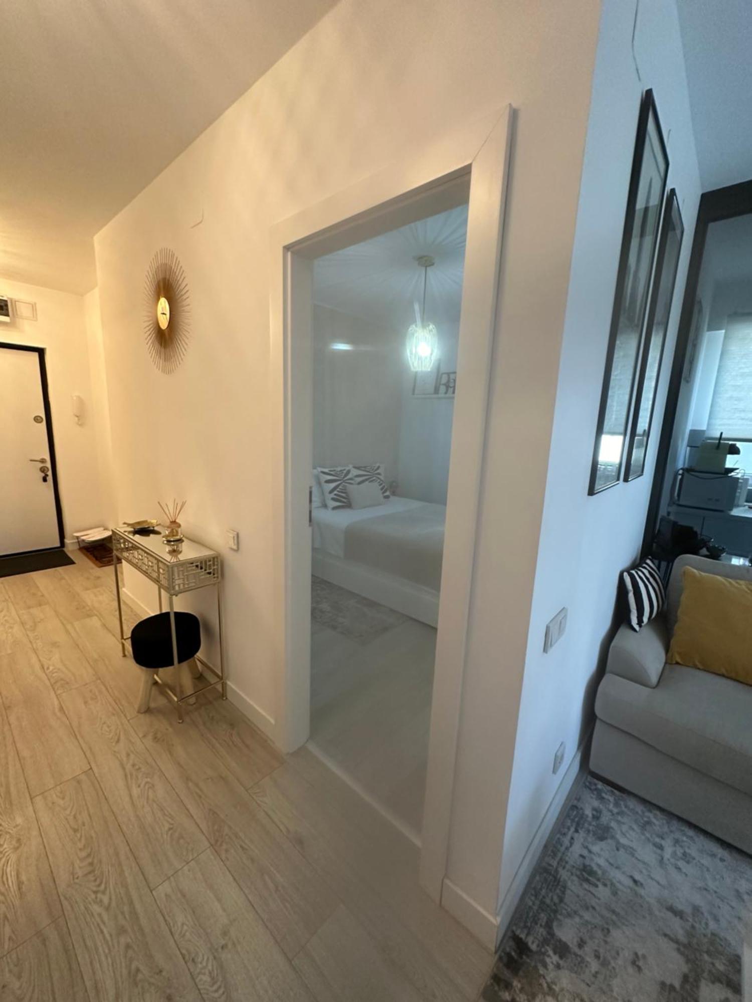 Boutique Apartment 布加勒斯特 外观 照片