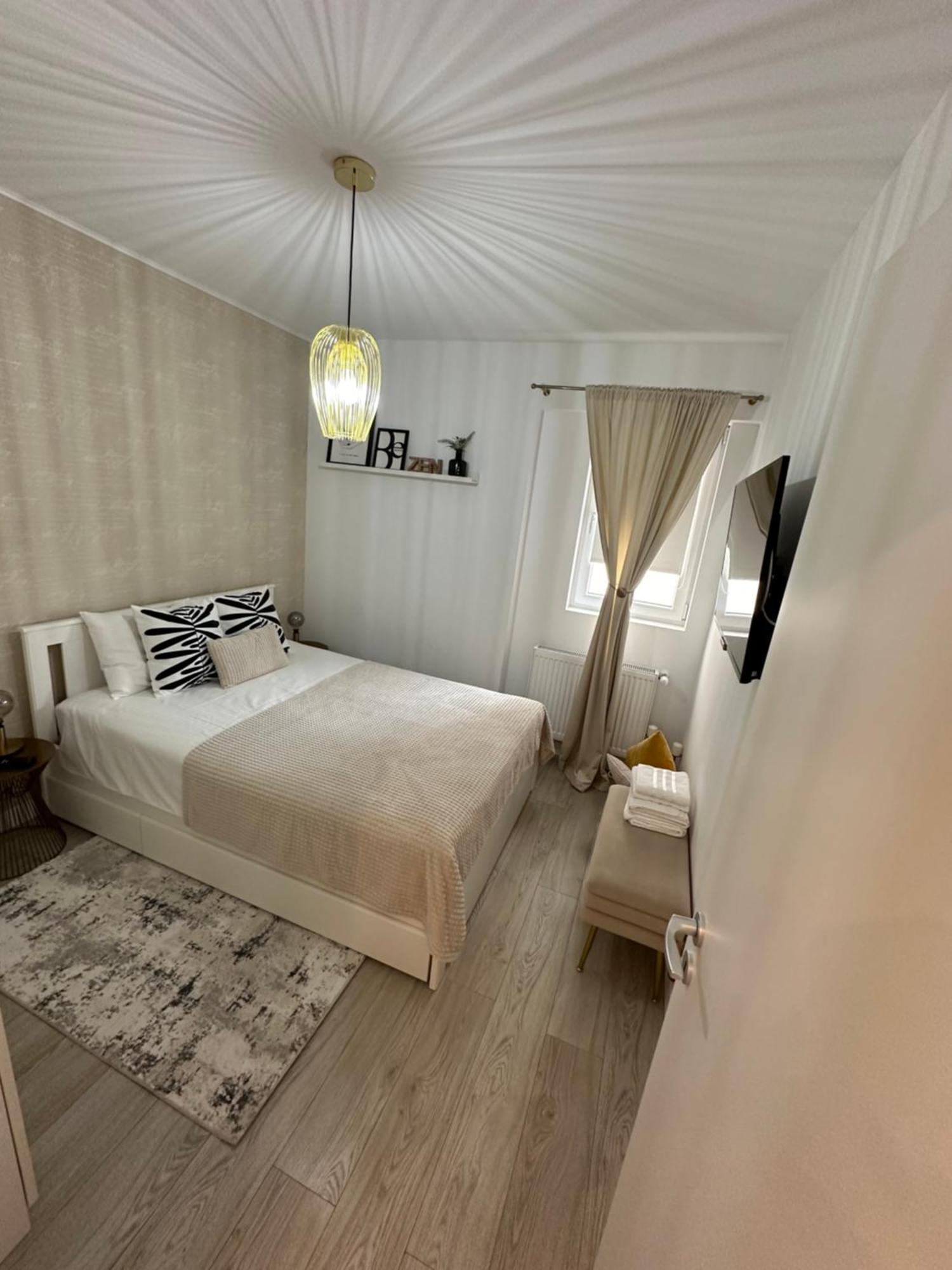 Boutique Apartment 布加勒斯特 外观 照片