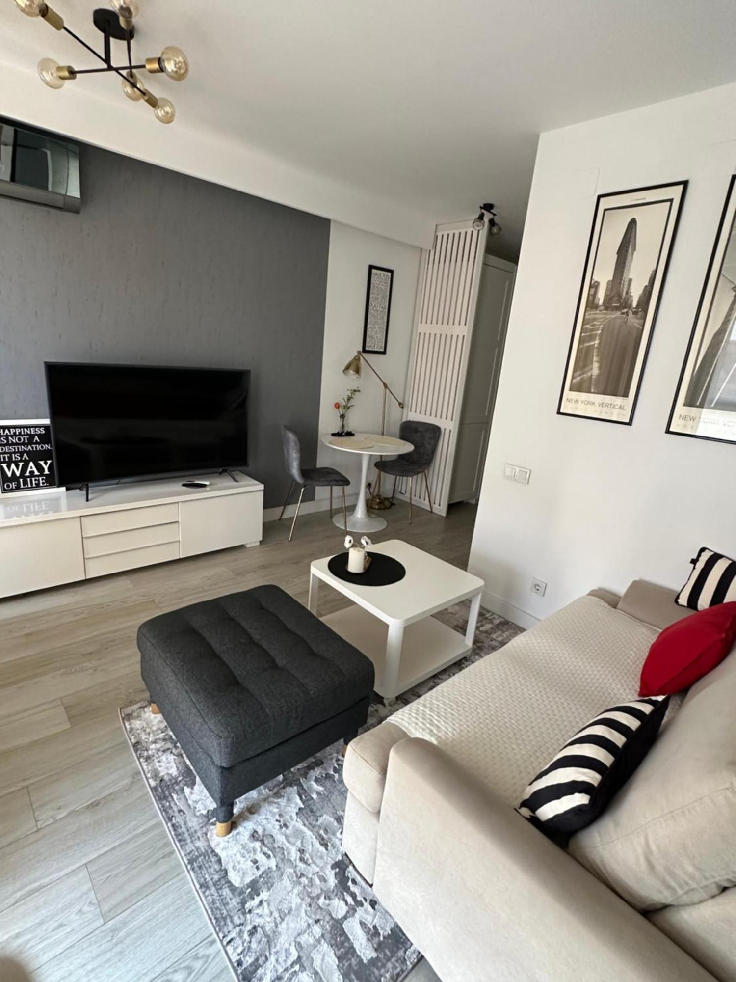 Boutique Apartment 布加勒斯特 外观 照片