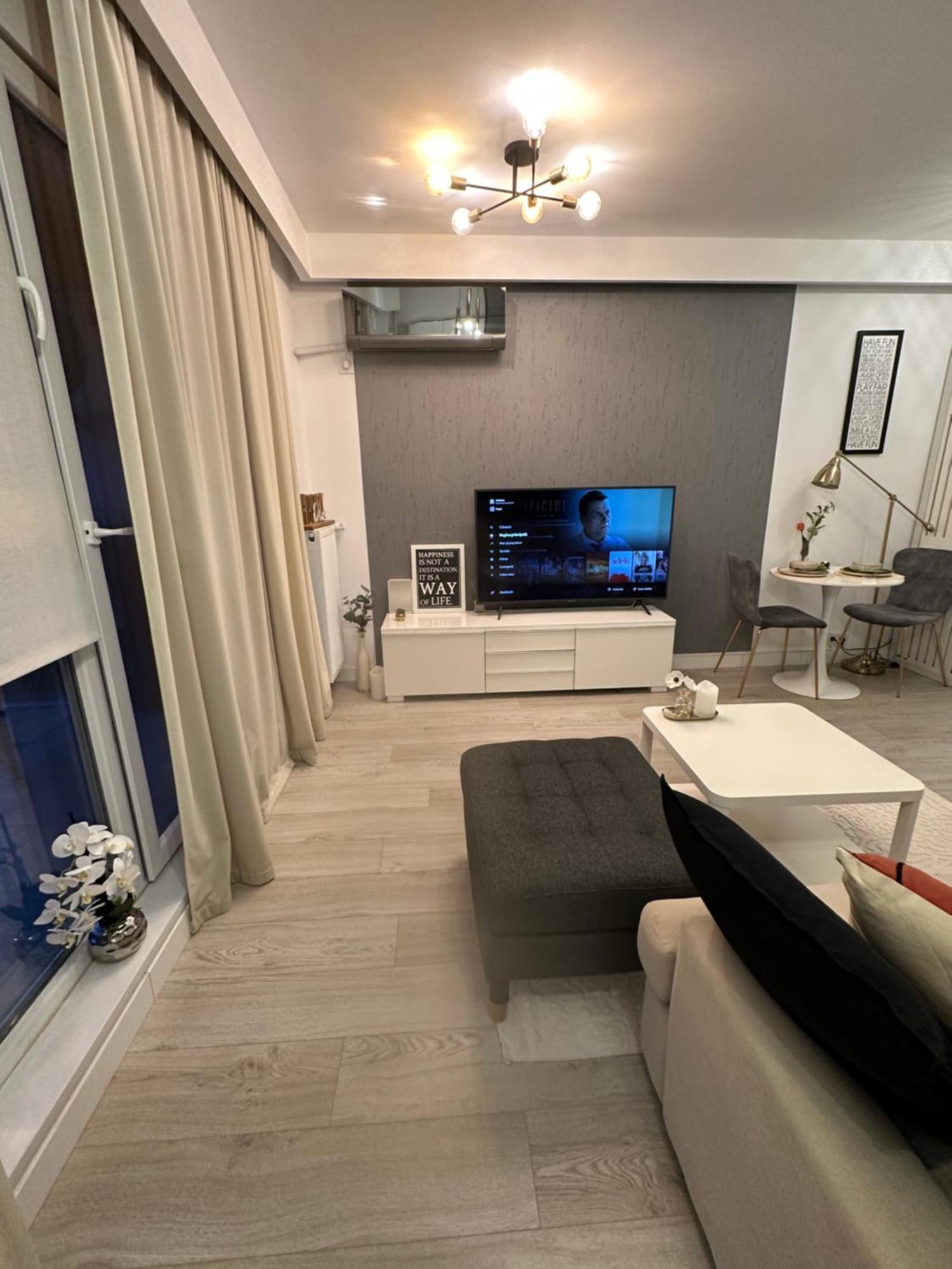 Boutique Apartment 布加勒斯特 外观 照片