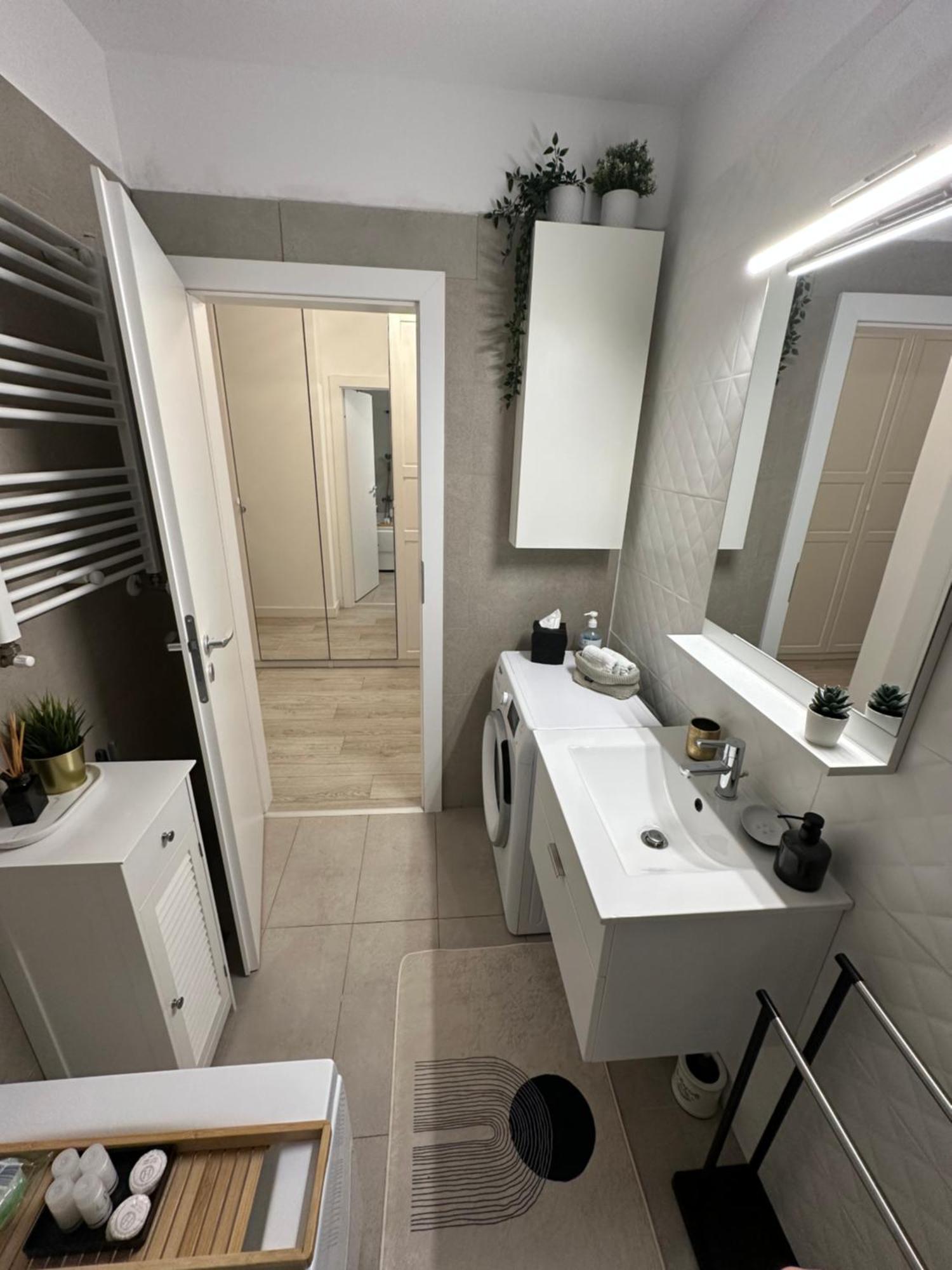 Boutique Apartment 布加勒斯特 外观 照片