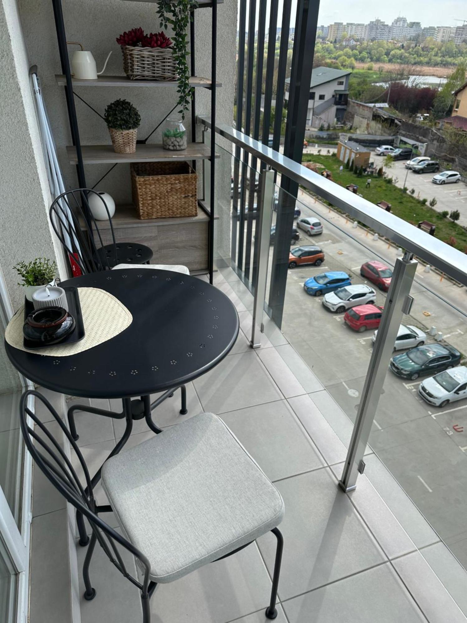 Boutique Apartment 布加勒斯特 外观 照片